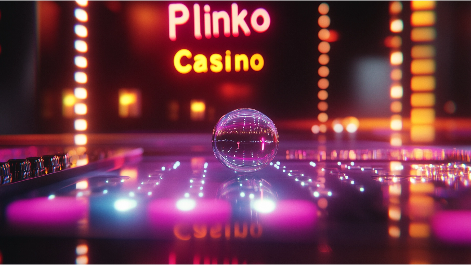 Plinko Casino