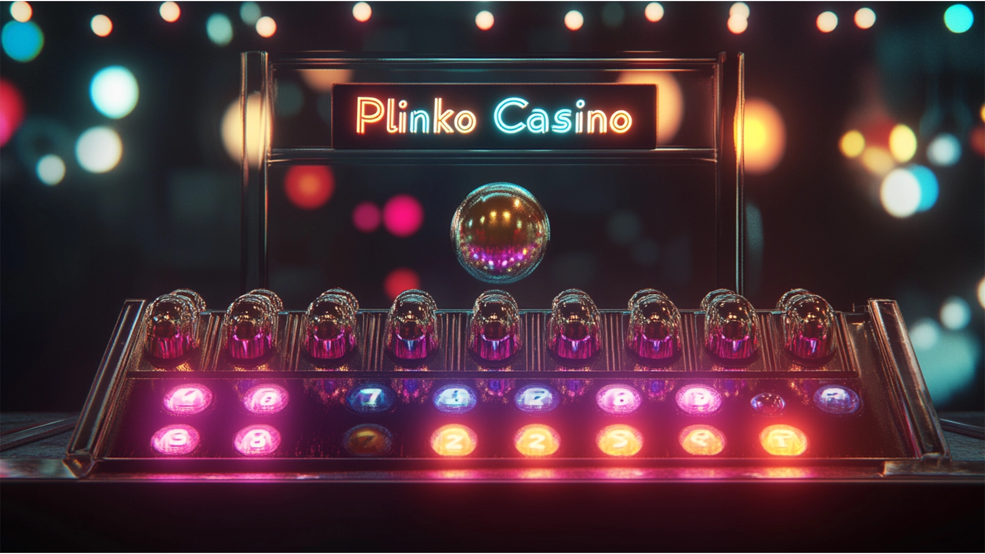 Plinko Casino